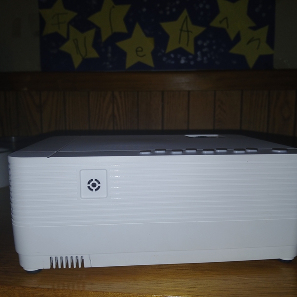 Vankyo Projector Replacement Part - Silver Label - Picture 2 of 5